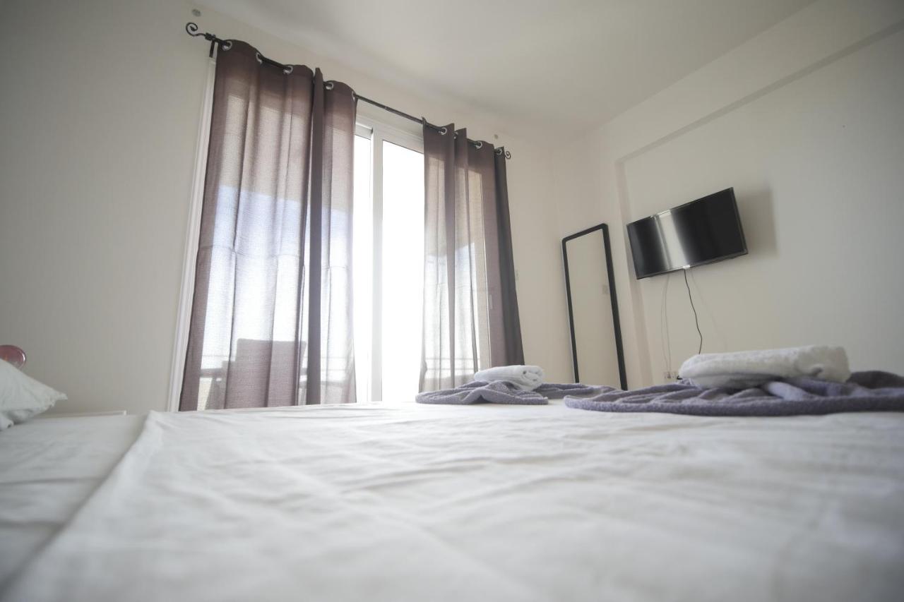 Marcelia Napa Suites Ayia Napa Exterior foto