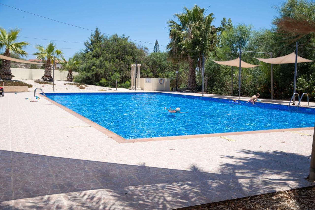 Marcelia Napa Suites Ayia Napa Exterior foto